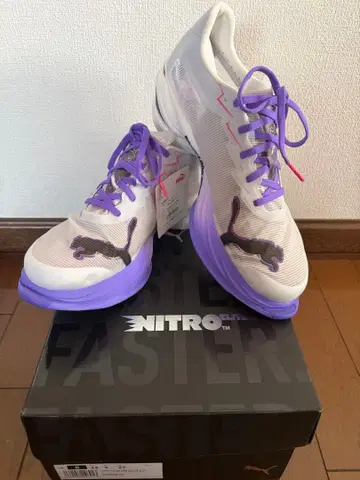 PUMA FAST-R nitro elite3 패스트 나이트로 엘리트3