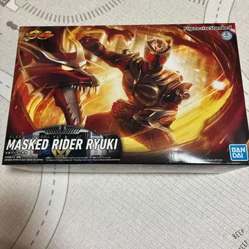 가면라이더 류우키 플라스틱 모델 키트