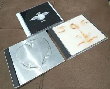귀중 COMPLEX CD 앨범 3장 세트 무료배송