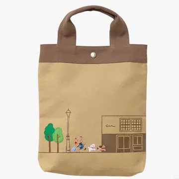 [12/19 12시까지] 파미리아 히로오점 한정판 토트백