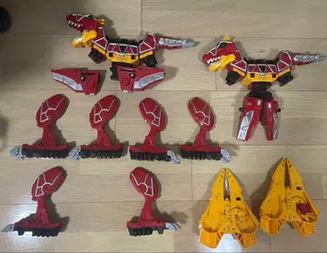 공룡전대 가브티라 정크