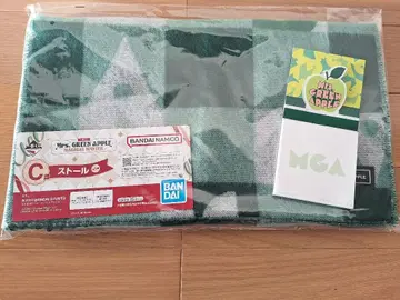미세스 그린애플 제일복권 스톨&입체 메모