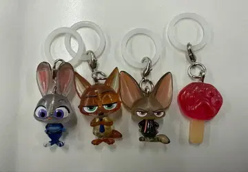 주토피아 메지루시 가챠가챠