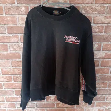 HARLEY DAVIDSON 블랙 트레이닝복 M 사이즈