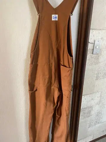 리 브라운 오버롤