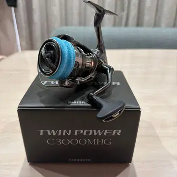 시마노 트윈 파워 C3000MHG