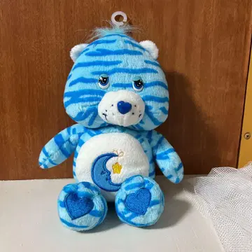 [빈티지] 케어베어 제브라 패턴