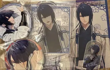 올림피아 소와레 Catharsis 리쿠 아크릴 스탠드 캔뱃지