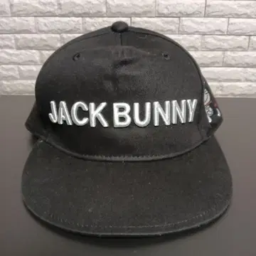 Jack Bunny 블랙 캡 도라에몽