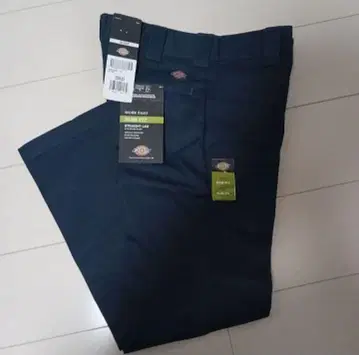 (미사용 새상품 택 포함) 디키즈 873 다크 네이비 29 x 30