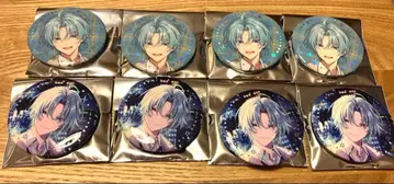 니지산지 윈터 데이트 캔뱃지 나기사 트라웃