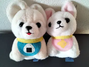 콩시바 2체 세트 손바닥 사이즈