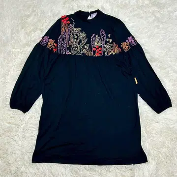 mamatayoe 여성용 튜닉 S 꽃무늬 마터니티 체형 커버