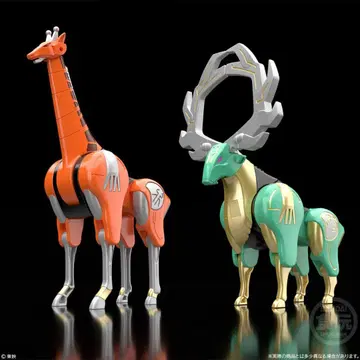 [ 최종 가격 ] SMP 백수합체 가오카로스 3