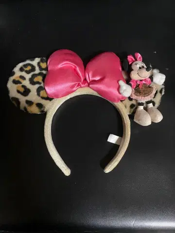 도쿄 디즈니 리조트 미니 머리띠