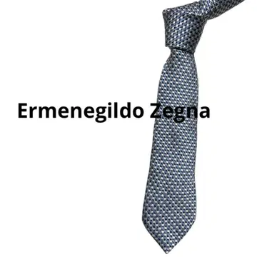 Ermenegildo Zegna 브랜드 넥타이 제냐 B
