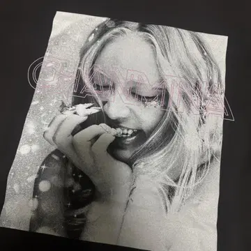 찬미나 투어 T셔츠