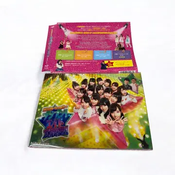 AKB48 팀8의 분분! 에이트 대방송! Blu-ray BOX (4매)