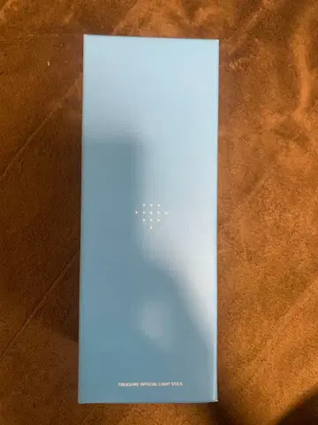 TREASURE OFFICIAL LIGHT STICK ANXV-3685