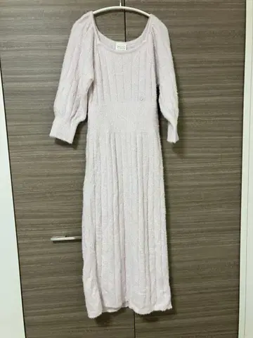 GELATO PIQUE 젤라피케 원피스 룸웨어 핑크