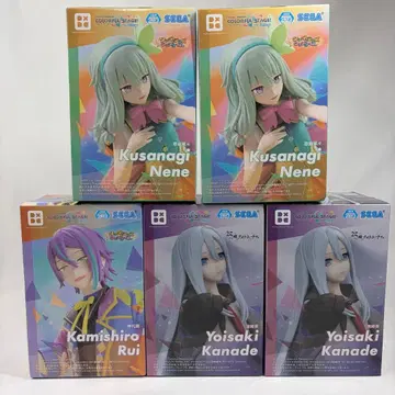 프로젝트 세카이 컬러풀 스테이지 feat. 하츠네 미쿠 피규어