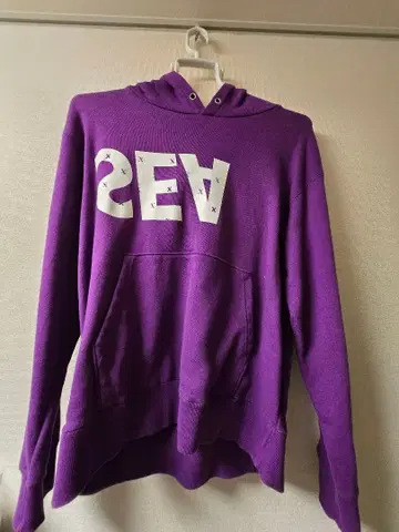 WIND AND SEA &GOD SELECTION XXX HOODIE