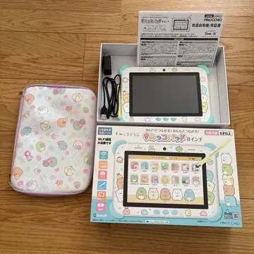 스미코구라시 Wi-Fi로 연결! 모두와 연결! 스미코패드 8