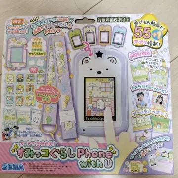 인기 상품 스미코구라시Phone with U