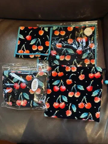 페이러 체리 세트