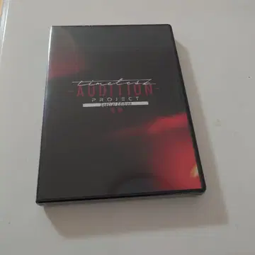 timelesz AUDITION PROJECT 궤적 블루레이