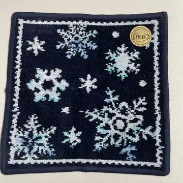 페이퍼 핸드크림 스노우 크리스탈