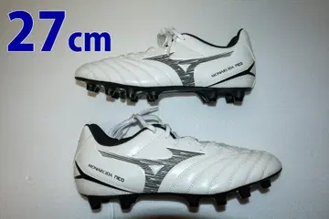 미사용품 미즈노 축구화 모나르시다 네오 27cm