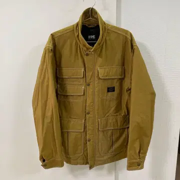 FTC CONTRAST STITCH CHORE JACKET L 사이즈
