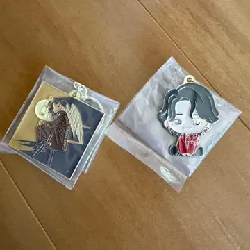 아크릴 키링 2종 세트