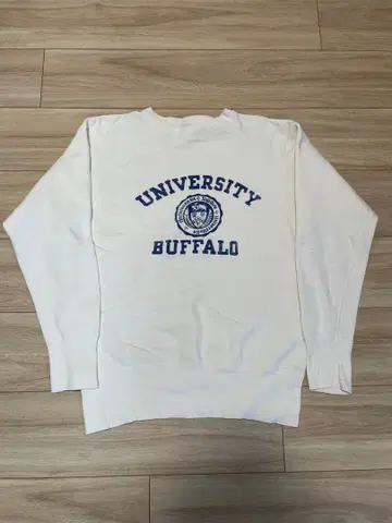 50s 60s Allen-A 빈티지 맨투맨 칼리지 플로키