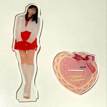 Juice=Juice 이시야마 사쿠라 모바가챠 SR BIG 아크릴 스탠드