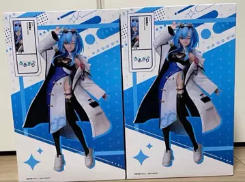 아오기리 고등학교 1/7 스케일 피규어 하루사메 레이나 미개봉 2개 세트