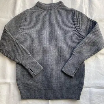 안데르센 안데르센 리브 니트