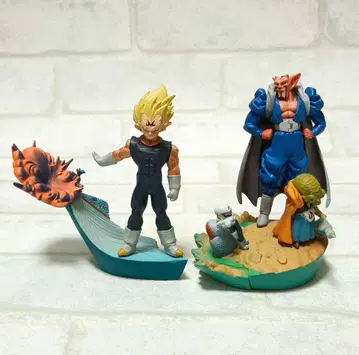 드라캅 바비디 & 데브라 보너스 부품 마인 베지터 총 2체 세트