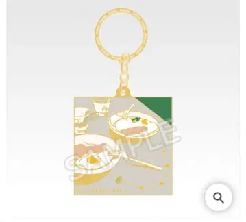 [ 익명 배송 ] 미세스 제일복권 메탈 참 2종