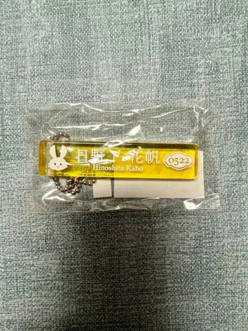 히노시타 카호 키링