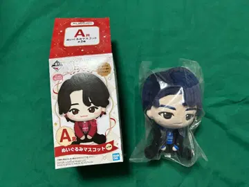 미세스 그린애플 LAWSON 제일복권 A상 와카이 씨