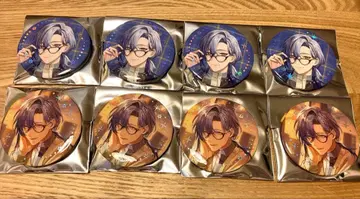 니지산지 윈터 데이트 캔뱃지 밀란 케스트렐