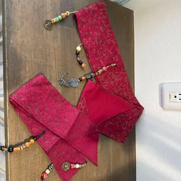 캐리비안의 해적 잭 반다나