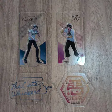 칸바야시 쿄헤이 스이세키 이오리 아크릴 스탠드