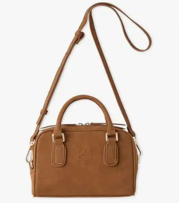 SNIDEL 미니 보스턴 백