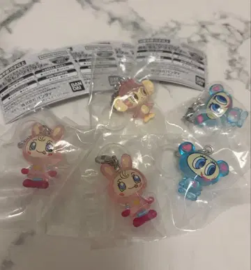 나루미야 메지루시 액세서리 베리에짱 나카무라군 민키