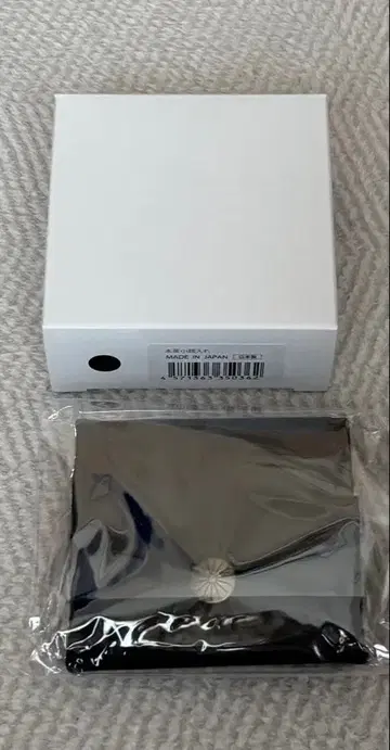 황거 지갑 동전 지갑 코인 케이스 블랙