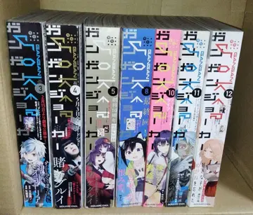 간간joker 2019년 7권 세트