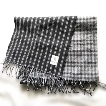 캐시미어 엑설런트 오리지널 디자인 머플러